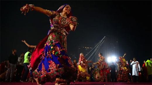 Garba Dance